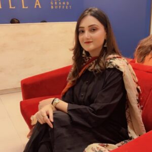 Profile picture of Sana Parveen gill
